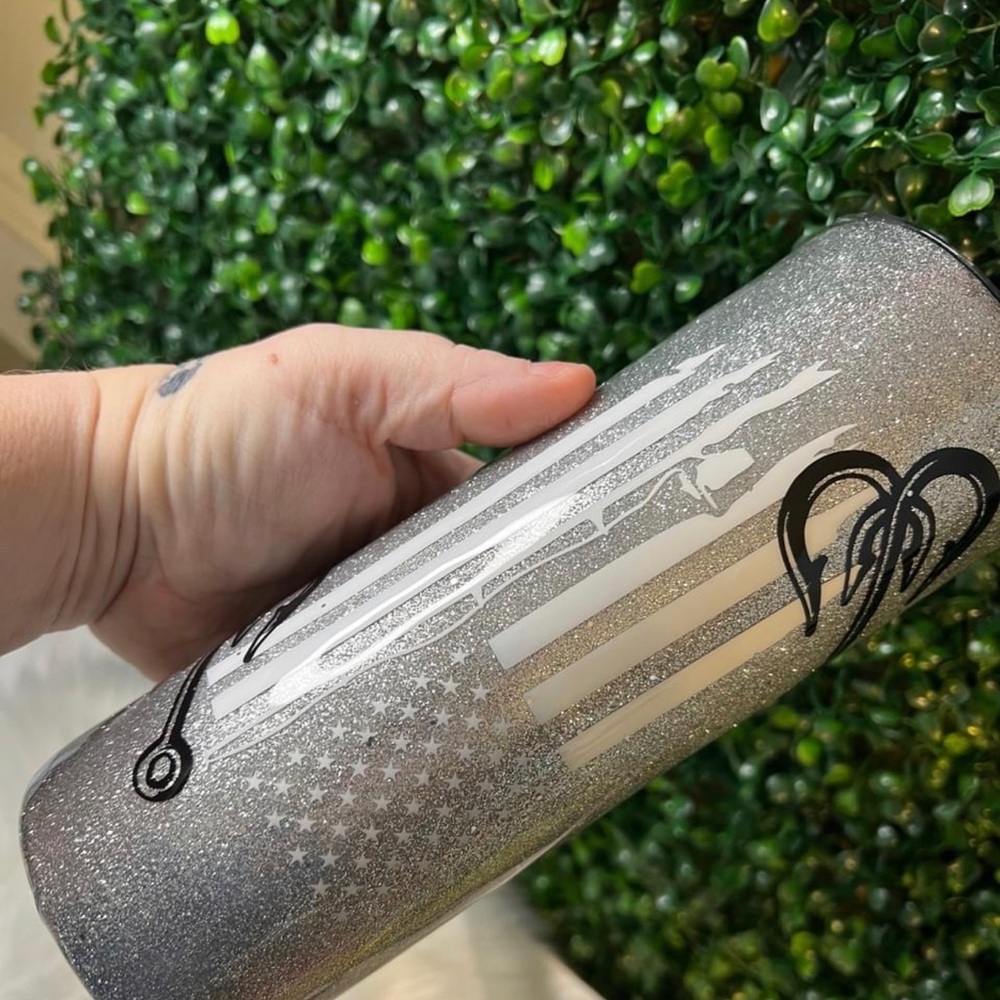 Fishing Tumbler